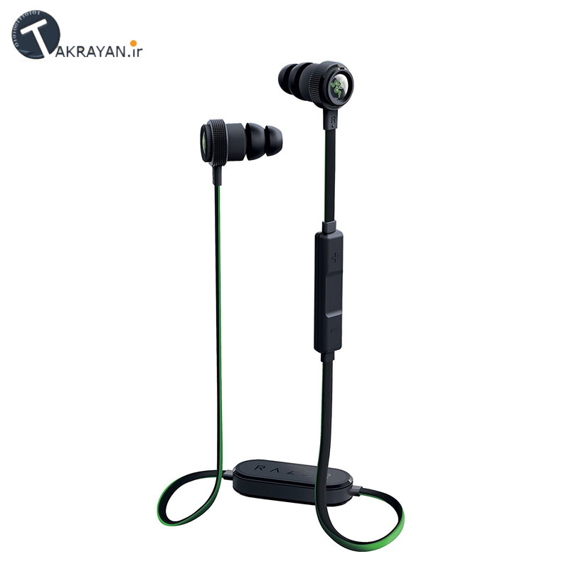 Razer Hammerhead V2 BT In-Ear Headphones